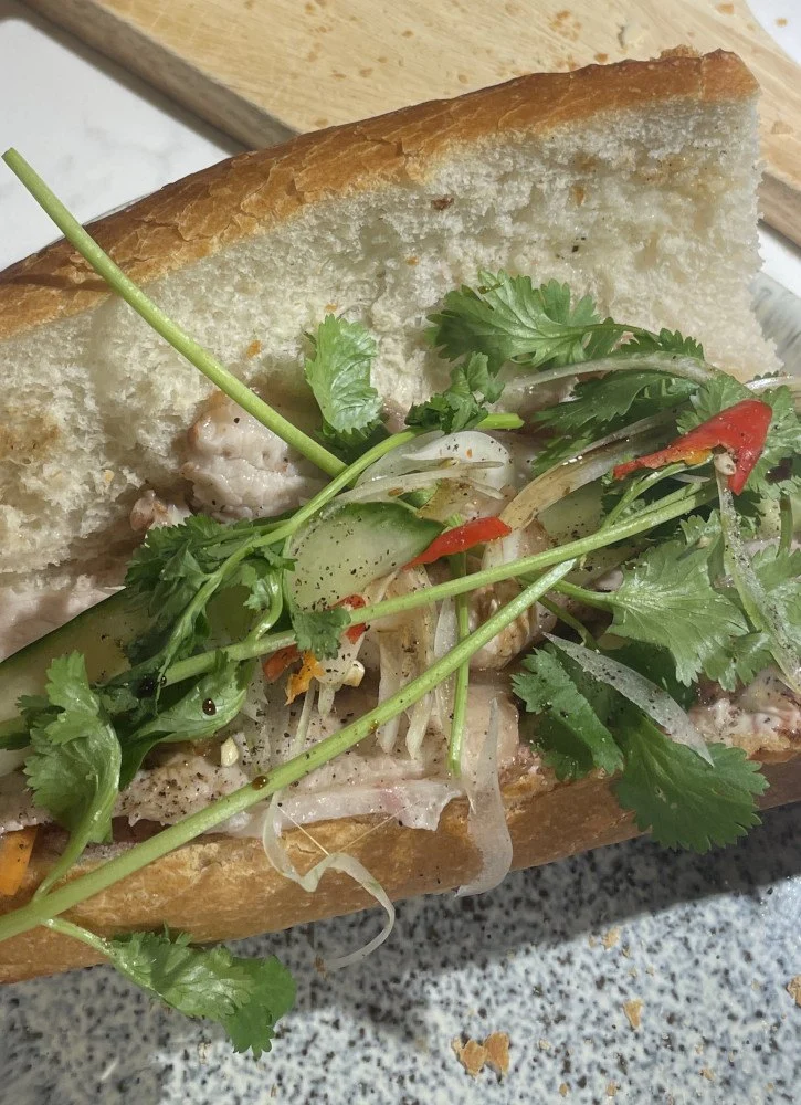 Photo of Vietnamese Banh Mi